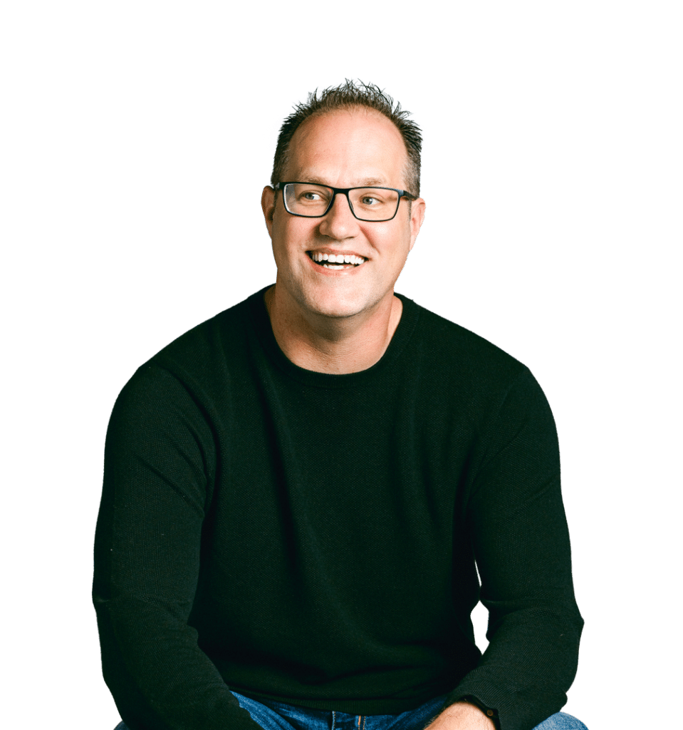 Shawn Reynolds headshot