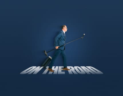 On the Road with Shawn Reynolds