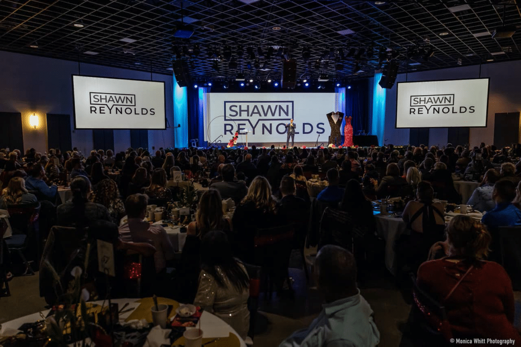 Shawn Reynolds events