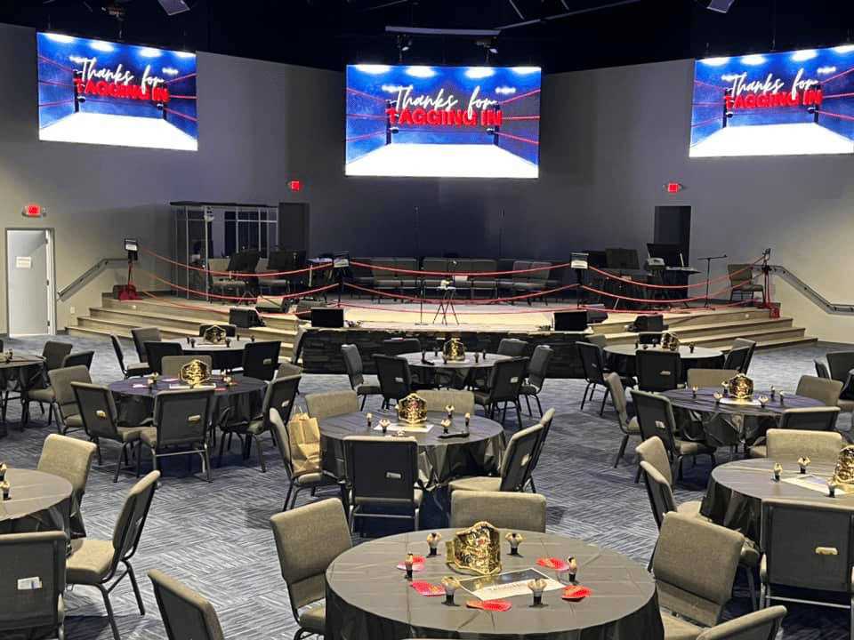 Thanks for Tagging In